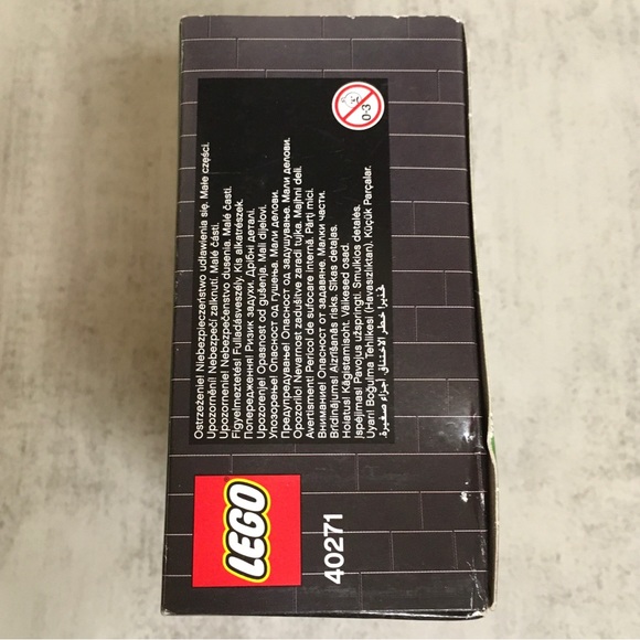 Lego BrickHeadz Bunny Set (#40271) - Picture 4 of 7